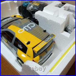 Nikko Renault Clio Sport Radio Control Car 1/14