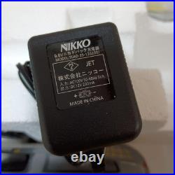 Nikko Renault Clio Sport Radio Control Car 1/14