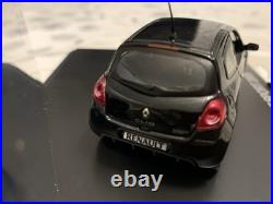 Norev 1/43 Renault Clio Rs 2006 En Noir