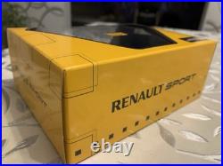 Norev 1/43 Renault Clio Rs 2006 En Noir