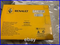 Norev 1/43 Renault Clio Rs 2006 En Noir