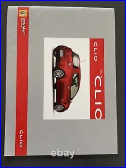 Notice d'utilisation Renault Clio 3 RS Sport 200 Chevaux En Français Originale