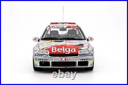 OT1058 Preorder Renault Clio Maxi Kitcar Belga n17 Rally Ypres 1995 Otto 1/18