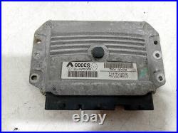 Ordinateur de gestion du moteur Renault Clio III 2.0 16V Sport 8200617062