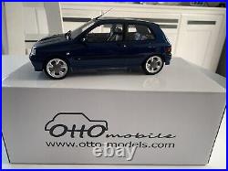 Otto 1/18 Renault Clio 16 V