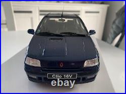 Otto 1/18 Renault Clio 16 V