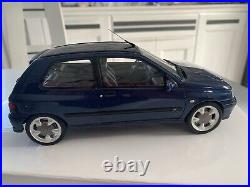 Otto 1/18 Renault Clio 16 V