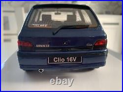 Otto 1/18 Renault Clio 16 V