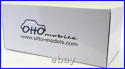 Otto Mobile 1/18 Scale Model Car OT842 2003 Renault Clio Sport V6 Phase II