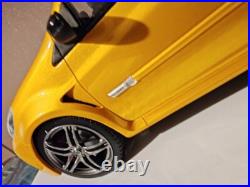 Ottomobile Renault Clio 3 Rs Ph. 2 Sport Cup 1/18 OT350 Jaune Sirius 1523/2000