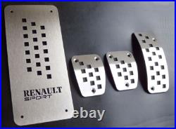 Pedales Renault Clio IV 4 DCI Authentique Dynamique Energy Rs Sport Expression