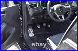 Pedales Renault Clio V 5 Life Zen R. S. E-tech Intens Initiale Hybrid Line Sport