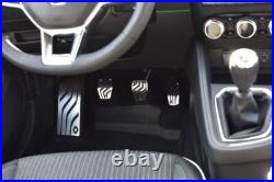 Pedales Renault Clio V 5 Life Zen R. S. E-tech Intens Initiale Hybrid Line Sport