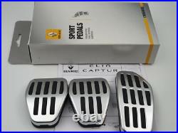 Pedalier Renault Captur II Clio V 2019-2025 Manual Sport Original Oem Sportpedal