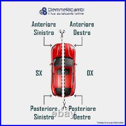 Phare Avant Droite Sport Dx pour Renault Clio 05- 09 No Xénon