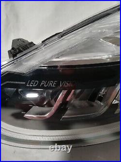 Phare Avant Gauche Renault CLIO IV, FULL LED, ref 260603564R