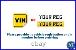 Pour RS Renault Clio Sport Trophy RS200 RS220 MK4 Disques Avant Percés 320mm