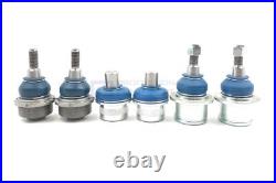 Pour Renault Clio 197 200 Megane MK3 Rs Sport Haut Bas Moyeu Rotule Bras Pivot