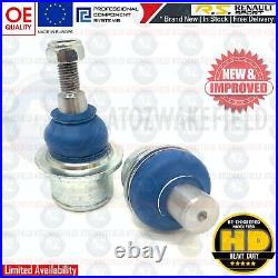 Pour Renault Clio 197 200 Megane MK3 Rs Sport Haut et Bas Hub Balle Joint Pivot