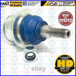 Pour Renault Clio 197 200 Megane MK3 Rs Sport Haut et Bas Hub Balle Joint Pivot