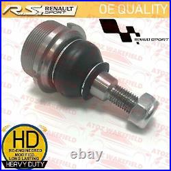 Pour Renault Clio 197 200 Megane Sport MK3 Rs Haut Bas Moyeu Rotule Bras Pivot