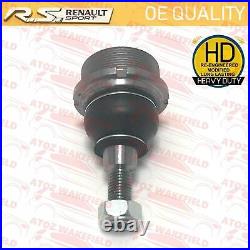 Pour Renault Clio 197 200 Megane Sport MK3 Rs Haut Bas Moyeu Rotule Bras Pivot