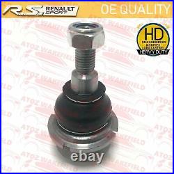 Pour Renault Clio 197 200 Megane Sport MK3 Rs Haut Bas Moyeu Rotule Bras Pivot