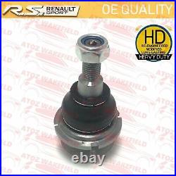 Pour Renault Clio 197 200 Megane Sport MK3 Rs Haut Bas Moyeu Rotule Bras Pivot