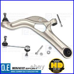 Pour Renault Clio Sport 197 200 RS MK3 Bras De Suspension Avant Liens Boulons