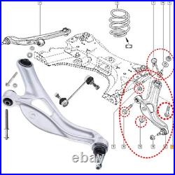 Pour Renault Clio Sport 197 200 RS MK3 Bras De Suspension Avant Liens Boulons