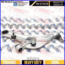 Pour Renault Clio Sport 197 200 RS MK3 Bras De Suspension Avant Liens Boulons