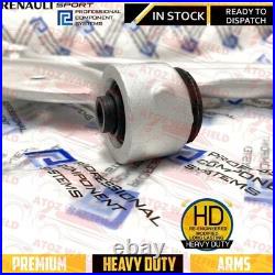 Pour Renault Clio Sport 197 200 RS MK3 Bras De Suspension Avant Liens Boulons