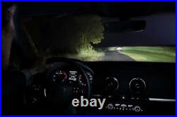 Pour Renault Clio Sport 1998-2006 Phare 2x H4 Kit Voiture Ampoules LED Blanc Pur