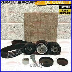 Pour Renault Clio Sport 2.0 172 182 Véritable Kit Courroie Distribution Poulie