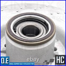 Pour Renault Clio Sport 2.0 Rs 16V 197 200 Avant Arrière Perforé Frein Disques