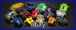 Pour Renault Clio Sport F et R Hel Tressé Durites+Kit Réparation Piston