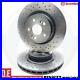 Pour Renault Clio Sport MK3 Rs 197 Brembo Extra Paire Disque Frein Avant 312mm