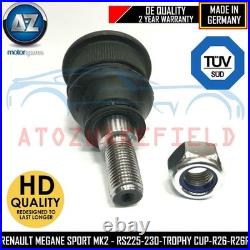 Pour Renault Clio Sport MK4 RS200 RS220 Bras De Suspension Avant Avec Rotule