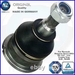 Pour Renault Clio Sport MK4 RS200 RS220 Bras De Suspension Avant Avec Rotule