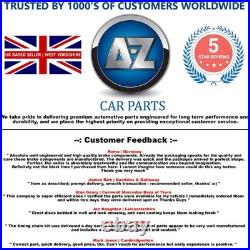 Pour Renault Clio Sport MK4 Trophy 2013-2021 Céramique Course Arrière Freins Set