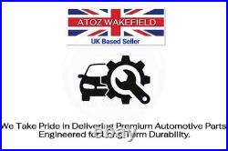 Pour Renault Clio Sport MK4 Trophy 2013-2021 Céramique Course Arrière Freins Set