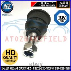 Pour Renault Clio Sport Mk4 Rs200 Rs220 Bras De Suspension Avant Avec Rotule