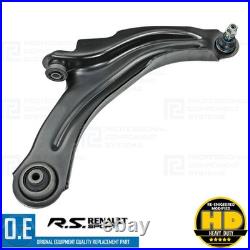 Pour Renault Clio Sport RS 1.6 Trophy Bras De Suspension Avant Droit