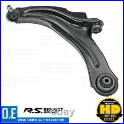 Pour Renault Clio Sport Rs 1.6 Trophy avant Gauche Bras de Suspension