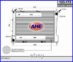 Radiateur Renault Clio III 2.0 16v Sport