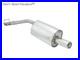Ragazzon Silencieux Sport Pour Renault Clio 1 B/C57 1.8L 2.0L 80Mm Roulé