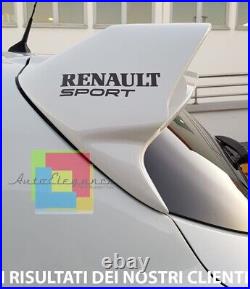 Renault Clio 4 IV 2012-2019 Becquet Arriere Rs Sport Becquet De Toit