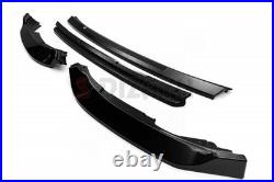 Renault Clio 5 V 2019+ 2022 Spoiler Sous Pare-chocs Avant Abs Look Sport
