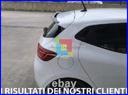 Renault Clio 5 V 2019+ Aile Supplementaire Spoiler De Toit Sport Abs Noir Brilla