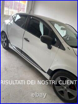 Renault Clio 5 V 2019+ Spoiler Jupes Latérales Look Sport Rs